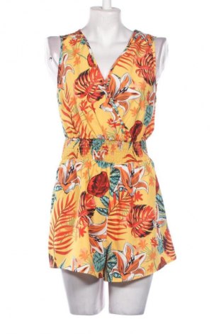 Salopetă scurtă de damă SHEIN, Mărime M, Culoare Multicolor, Preț 102,89 Lei