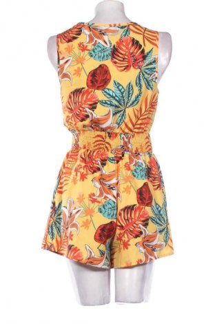 Salopetă scurtă de damă SHEIN, Mărime M, Culoare Multicolor, Preț 102,89 Lei