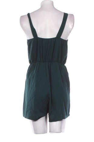 Дамски къс гащеризон SHEIN, Размер S, Цвят Зелен, Цена 6,13 €