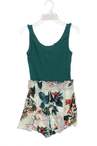 Women's short jumpsuit SHEIN, Μέγεθος XS, Χρώμα Πολύχρωμο, Τιμή 19,95 €