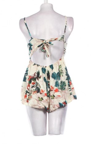 Women's short jumpsuit SHEIN, Μέγεθος S, Χρώμα Πολύχρωμο, Τιμή 15,35 €