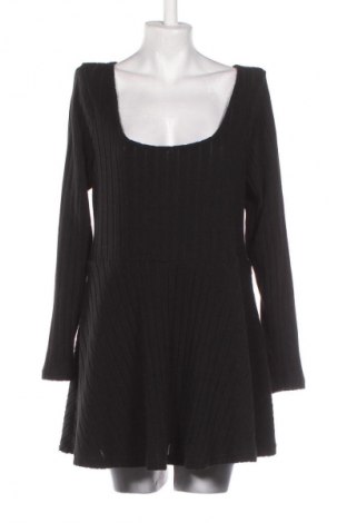 Dámská krátká kombinéza  SHEIN, Velikost XXL, Barva Černá, Cena  269,00 Kč