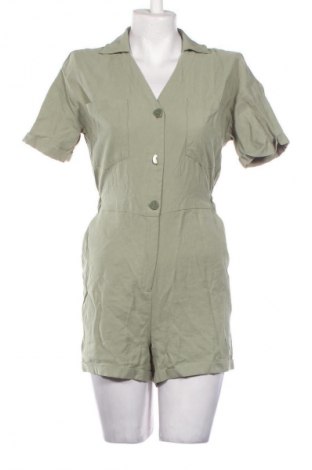 Salopetă scurtă de damă Sinsay, Mărime S, Culoare Verde, Preț 103,03 Lei