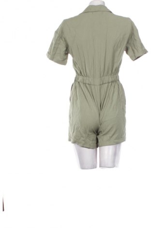 Salopetă scurtă de damă Sinsay, Mărime S, Culoare Verde, Preț 103,03 Lei