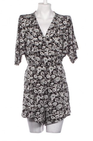 Kurzer Damenoverall Stradivarius, Größe S, Farbe Mehrfarbig, Preis 20,03 €