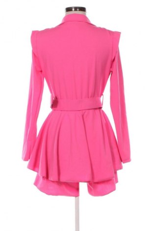 Női rövid overál Styled In Italy, Méret S, Szín Rózsaszín, Ár 7 800 Ft