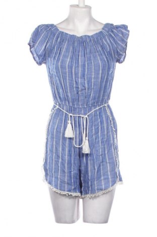 Women's short jumpsuit Tally Weijl, Μέγεθος L, Χρώμα Πολύχρωμο, Τιμή 19,95 €