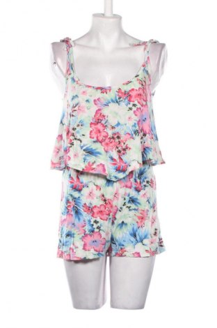 Kurzer Damenoverall Tally Weijl, Größe S, Farbe Mehrfarbig, Preis 19,95 €