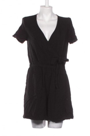 Kurzer Damenoverall Tom Tailor, Größe M, Farbe Schwarz, Preis 24,54 €