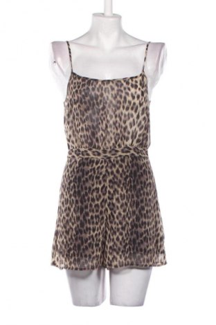 Kurzer Damenoverall Topshop, Größe M, Farbe Mehrfarbig, Preis 24,48 €