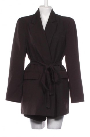 Kurzer Damenoverall Topshop, Größe XL, Farbe Schwarz, Preis 55,24 €