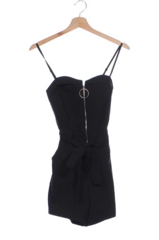 Damski krótki kombinezon Unbranded, Rozmiar XXS, Kolor Czarny, Cena 142,53 zł