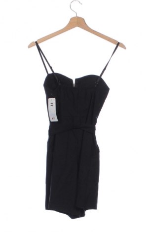Damski krótki kombinezon Unbranded, Rozmiar XXS, Kolor Czarny, Cena 142,53 zł