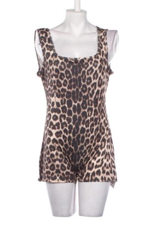 Kurzer Damenoverall Unbranded, Größe M, Farbe Mehrfarbig, Preis 19,95 €