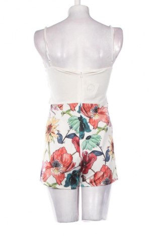 Дамски къс гащеризон Unbranded, Размер S, Цвят Многоцветен, Цена 30,95 лв.