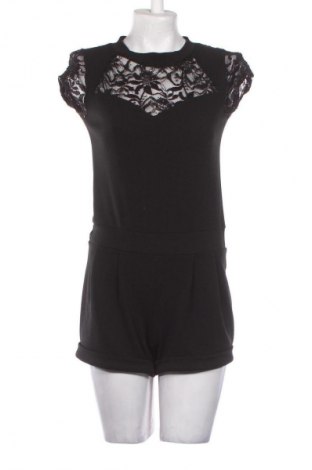 Damski krótki kombinezon Unbranded, Rozmiar S, Kolor Czarny, Cena 89,98 zł
