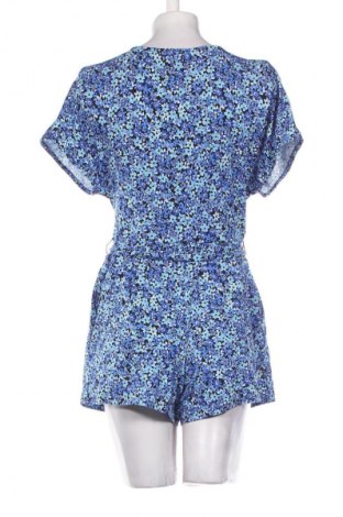 Дамски къс гащеризон Unbranded, Размер M, Цвят Многоцветен, Цена 62,99 лв.