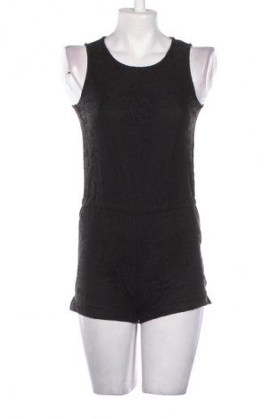 Damski krótki kombinezon Unbranded, Rozmiar S, Kolor Czarny, Cena 57,99 zł