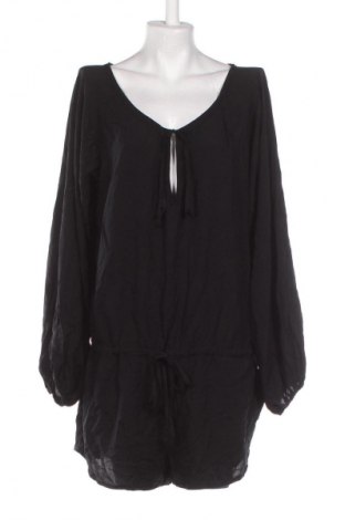 Kurzer Damenoverall Unbranded, Größe M, Farbe Schwarz, Preis 31,82 €