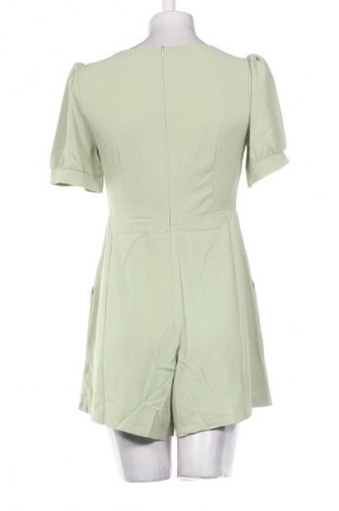 Дамски къс гащеризон Unbranded, Размер M, Цвят Зелен, Цена 39,00 лв.