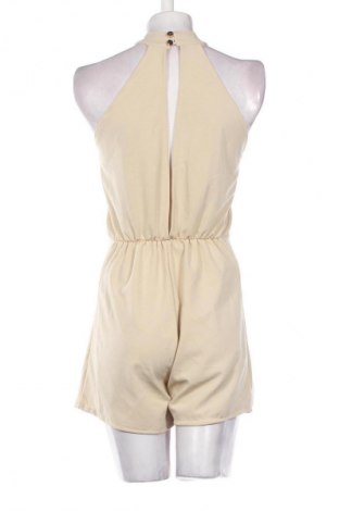 Női rövid overál Unbranded, Méret S, Szín Bézs, Ár 11 309 Ft
