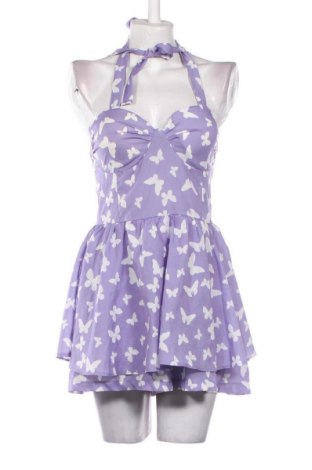 Kurzer Damenoverall Unbranded, Größe M, Farbe Mehrfarbig, Preis 19,94 €