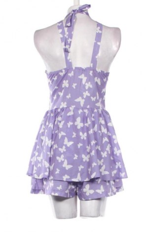 Kurzer Damenoverall Unbranded, Größe M, Farbe Mehrfarbig, Preis 19,94 €