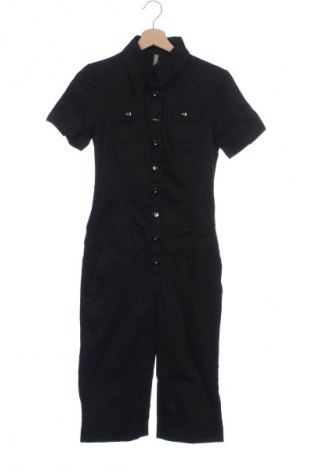 Salopetă scurtă de damă VILA, Mărime M, Culoare Negru, Preț 244,74 Lei