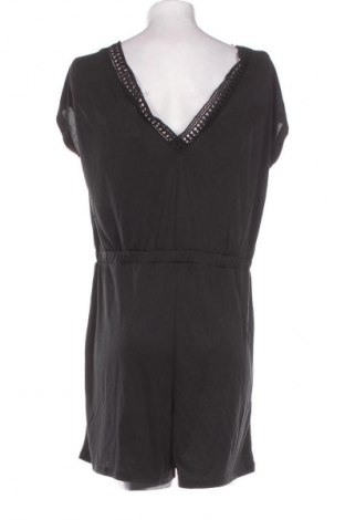 Női rövid overál VILA, Méret XL, Szín Fekete, Ár 23 839 Ft
