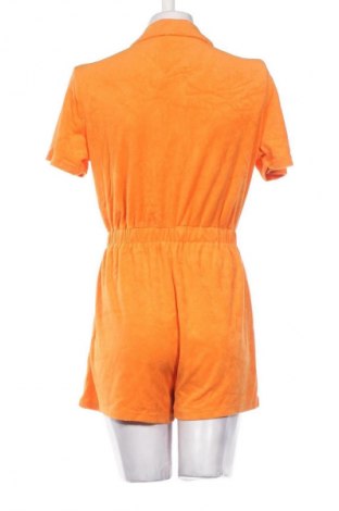Kurzer Damenoverall VILA, Größe S, Farbe Orange, Preis € 17,99
