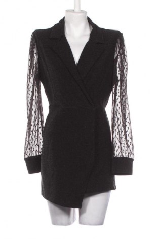 Дамски къс гащеризон Vera Mont, Размер L, Цвят Черен, Цена 51,99 лв.