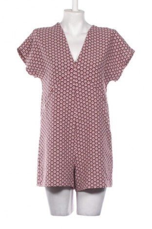 Women's short jumpsuit Zara, Μέγεθος XL, Χρώμα Πολύχρωμο, Τιμή 15,99 €