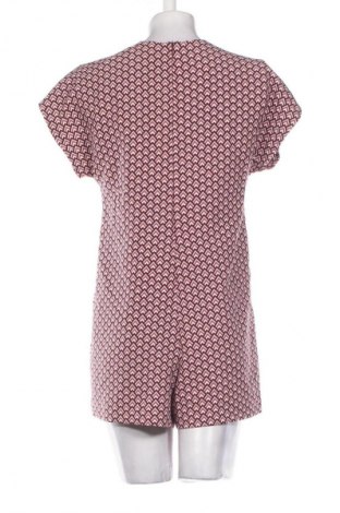 Women's short jumpsuit Zara, Μέγεθος XL, Χρώμα Πολύχρωμο, Τιμή 15,99 €