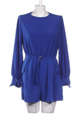 Kurzer Damenoverall Zara, Größe L, Farbe Blau, Preis 51,99 €