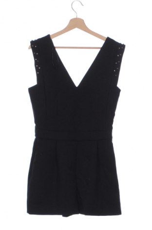 Salopetă scurtă de damă Zara, Mărime S, Culoare Negru, Preț 85,99 Lei