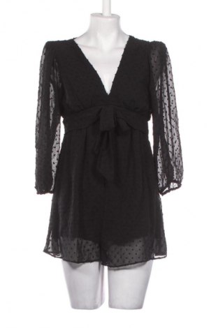 Női rövid overál Zara, Méret S, Szín Fekete, Ár 7 009 Ft