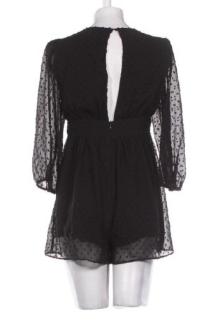 Női rövid overál Zara, Méret S, Szín Fekete, Ár 7 009 Ft