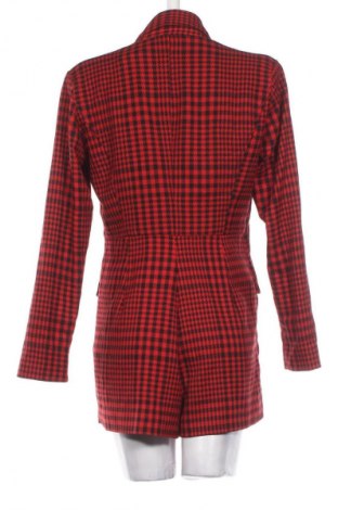 Дамски къс гащеризон Zara, Размер M, Цвят Многоцветен, Цена 25,99 лв.