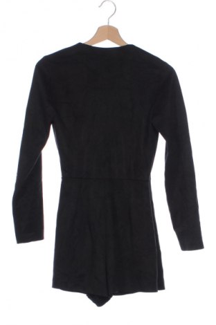Kurzer Damenoverall Zara, Größe XXS, Farbe Schwarz, Preis € 15,99