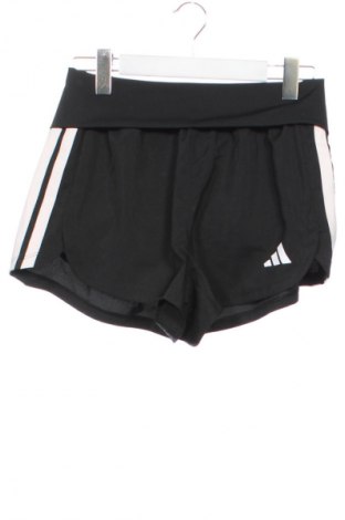 Damen Shorts Adidas, Größe XS, Farbe Schwarz, Preis 17,39 €
