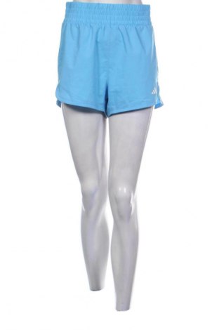 Damen Shorts Adidas, Größe M, Farbe Blau, Preis 44,12 €