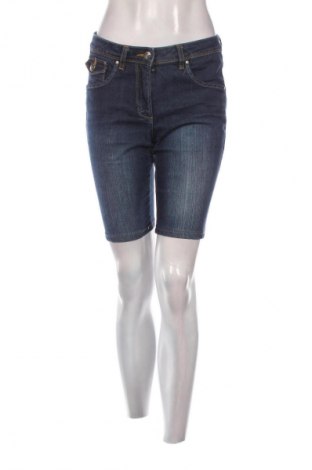 Dámské kraťasy  Ashley Brooke, Velikost M, Barva Modrá, Cena  247,00 Kč
