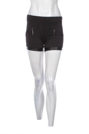 Γυναικείο κοντό παντελόνι Bas Bleu, Μέγεθος S, Χρώμα Μαύρο, Τιμή 9,72 €