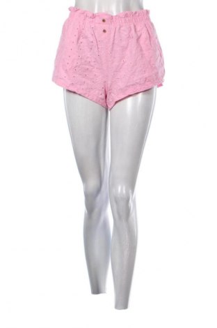 Γυναικείο κοντό παντελόνι Beloved, Μέγεθος M, Χρώμα Ρόζ , Τιμή 9,78 €