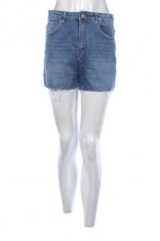 Damen Shorts Bershka, Größe M, Farbe Blau, Preis 9,79 €