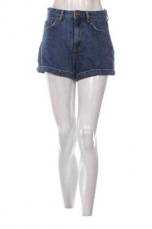 Damen Shorts Bershka, Größe S, Farbe Blau, Preis € 9,72