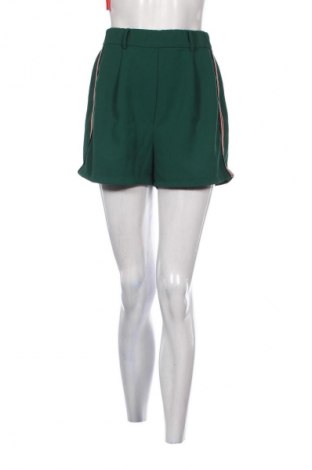Damen Shorts Bershka, Größe M, Farbe Grün, Preis € 6,99
