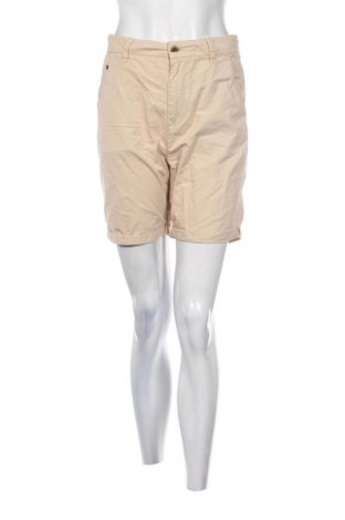 Γυναικείο κοντό παντελόνι Big Star, Μέγεθος L, Χρώμα  Μπέζ, Τιμή 46,65 €