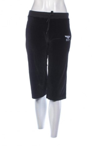 Γυναικείο κοντό παντελόνι Boy London, Μέγεθος S, Χρώμα Μαύρο, Τιμή 38,36 €