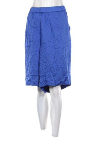 Pantaloni scurți de femei Bpc Bonprix Collection, Mărime 3XL, Culoare Albastru, Preț 51,99 Lei